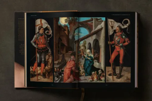 Albrecht Dürer. Sämtliche Gemälde. Ausgewählte Zeichnungen und Druckgrafiken*Taschen GmbH Best