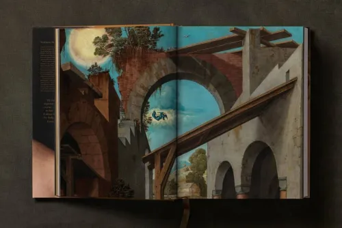 Albrecht Dürer. Sämtliche Gemälde. Ausgewählte Zeichnungen und Druckgrafiken*Taschen GmbH Best