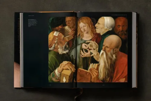 Albrecht Dürer. Sämtliche Gemälde. Ausgewählte Zeichnungen und Druckgrafiken*Taschen GmbH Best