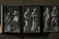 Albrecht Dürer. Sämtliche Gemälde. Ausgewählte Zeichnungen und Druckgrafiken*Taschen GmbH Best