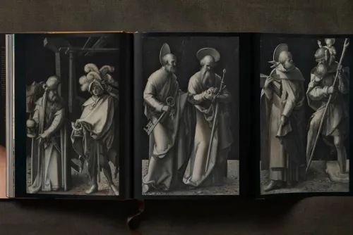 Albrecht Dürer. Sämtliche Gemälde. Ausgewählte Zeichnungen und Druckgrafiken*Taschen GmbH Best