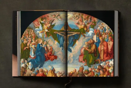 Albrecht Dürer. Sämtliche Gemälde. Ausgewählte Zeichnungen und Druckgrafiken*Taschen GmbH Best