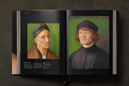 Albrecht Dürer. Sämtliche Gemälde. Ausgewählte Zeichnungen und Druckgrafiken*Taschen GmbH Best