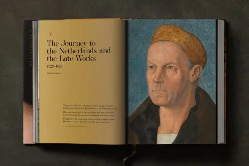 Albrecht Dürer. Sämtliche Gemälde. Ausgewählte Zeichnungen und Druckgrafiken*Taschen GmbH Best