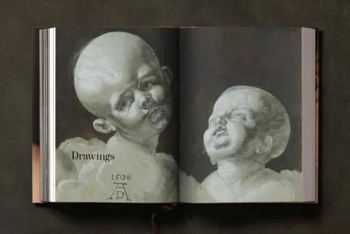 Albrecht Dürer. Sämtliche Gemälde. Ausgewählte Zeichnungen und Druckgrafiken*Taschen GmbH Best