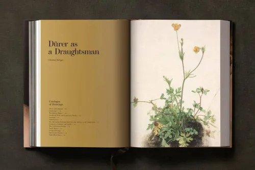 Albrecht Dürer. Sämtliche Gemälde. Ausgewählte Zeichnungen und Druckgrafiken*Taschen GmbH Best