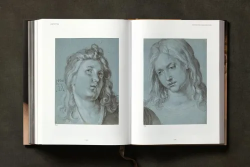 Albrecht Dürer. Sämtliche Gemälde. Ausgewählte Zeichnungen und Druckgrafiken*Taschen GmbH Best