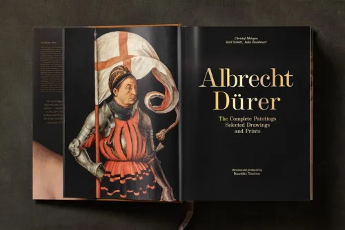 Albrecht Dürer. Sämtliche Gemälde. Ausgewählte Zeichnungen und Druckgrafiken*Taschen GmbH Best