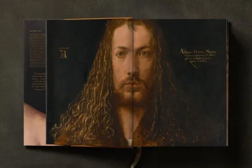 Albrecht Dürer. Sämtliche Gemälde. Ausgewählte Zeichnungen und Druckgrafiken*Taschen GmbH Best
