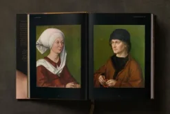 Albrecht Dürer. Sämtliche Gemälde. Ausgewählte Zeichnungen und Druckgrafiken*Taschen GmbH Best