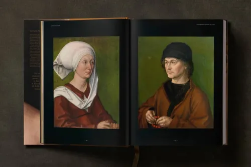 Albrecht Dürer. Sämtliche Gemälde. Ausgewählte Zeichnungen und Druckgrafiken*Taschen GmbH Best