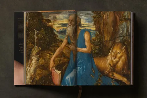 Albrecht Dürer. Sämtliche Gemälde. Ausgewählte Zeichnungen und Druckgrafiken*Taschen GmbH Best