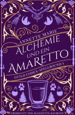 Second Chances Verlag Humor-Alchemie und ein Amaretto