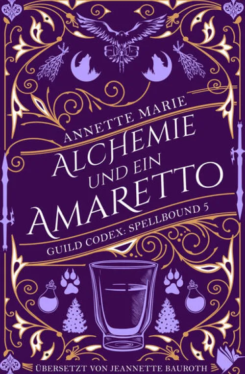 Second Chances Verlag Humor-Alchemie und ein Amaretto