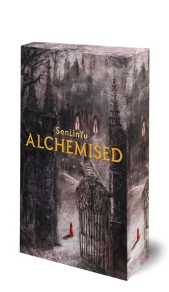 Penguin Books Ltd (UK) Fantasy*Alchemised