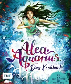 Kinder Edition Michael Fischer Für Babys Und Kinder-Alea Aquarius - Das Kochbuch