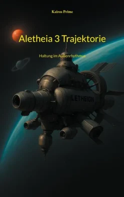Aletheia 3 Trajektorie*BoD - Books on Demand