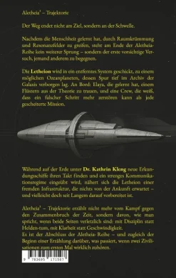 Aletheia 3 Trajektorie*BoD - Books on Demand