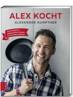 Alex kocht*ZS Verlag Outlet