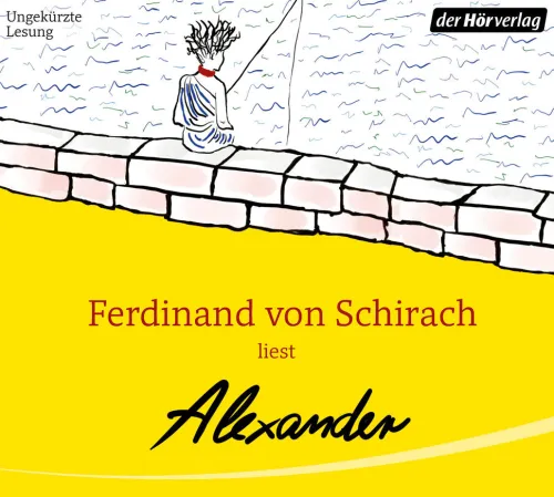 Kinder Hoerverlag DHV Der Kinder- & Jugendbücher·Nach Alter|Kinder- & Jugendbücher·Romane & Erzählungen-Alexander