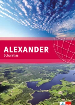 Klett Ernst /Schulbuch Nach Fächern·Politik & Sozialkunde|Nach Fächern·Erdkunde*ALEXANDER Schulatlas. Sekundarstufe I