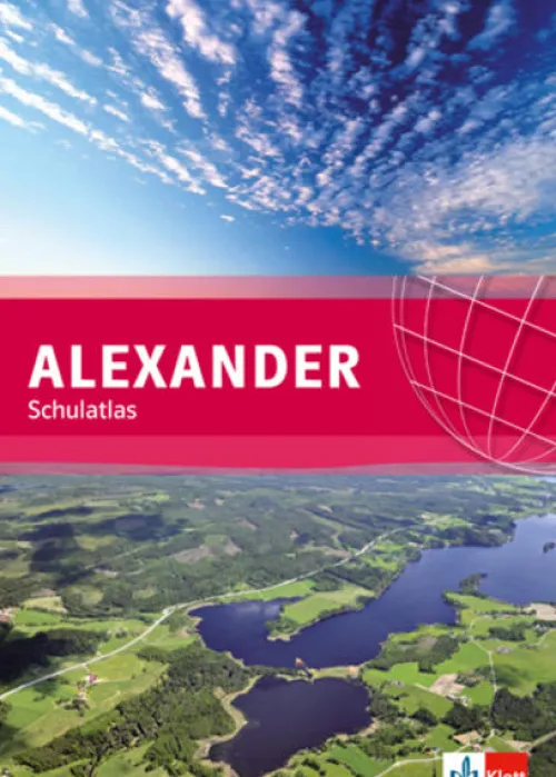 Klett Ernst /Schulbuch Nach Fächern·Politik & Sozialkunde|Nach Fächern·Erdkunde*ALEXANDER Schulatlas. Sekundarstufe I