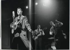 Taschen GmbH Künstler:Innen Im Fokus*Alfred Wertheimer. Elvis and the Birth of Rock and Roll