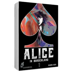 Alice in Borderland: Doppelband-Edition 1*Carlsen Verlag GmbH