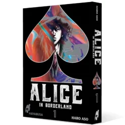 Alice in Borderland: Doppelband-Edition 1*Carlsen Verlag GmbH