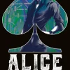 Carlsen Verlag GmbH Science Fiction|Krimi & Thriller*Alice in Borderland: Doppelband-Edition 9