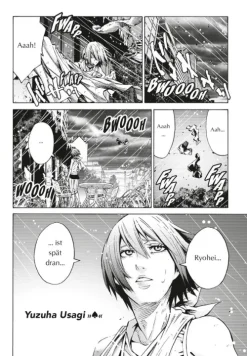 Carlsen Verlag GmbH Science Fiction|Krimi & Thriller*Alice in Borderland: Doppelband-Edition 9