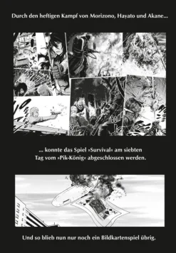 Alice in Borderland: Doppelband-Edition 8*Carlsen Verlag GmbH New