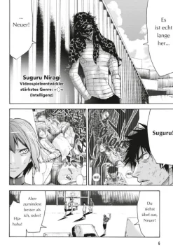 Alice in Borderland: Doppelband-Edition 5*Carlsen Verlag GmbH Hot