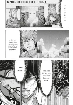 Carlsen Verlag GmbH Science Fiction|Krimi & Thriller*Alice in Borderland: Doppelband-Edition 6