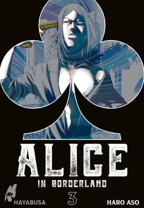 Alice in Borderland: Doppelband-Edition 3*Carlsen Verlag GmbH