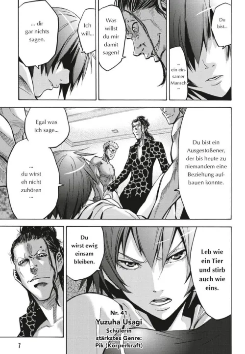 Alice in Borderland: Doppelband-Edition 3*Carlsen Verlag GmbH