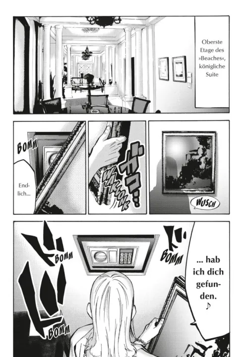 Alice in Borderland: Doppelband-Edition 3*Carlsen Verlag GmbH