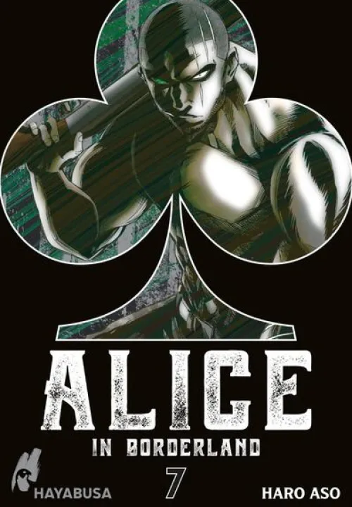 Carlsen Verlag GmbH Science Fiction|Krimi & Thriller*Alice in Borderland: Doppelband-Edition 7