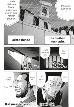 Carlsen Verlag GmbH Science Fiction|Krimi & Thriller*Alice in Borderland: Doppelband-Edition 7