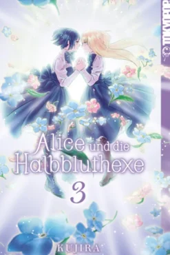 Alice und die Halbbluthexe 03*TOKYOPOP GmbH Outlet