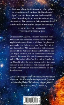 Droemer HC Physik & Astronomie-Alien Earths