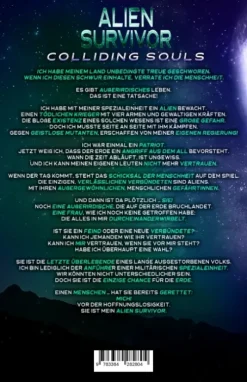 tredition Außerirdische / Ufos*Alien Survivor - Colliding Souls