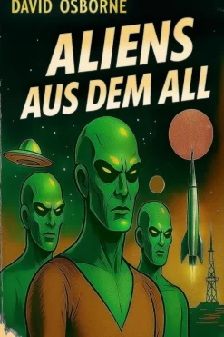 SMW Publishing, Inc. Weltraumforschung*Aliens aus dem All
