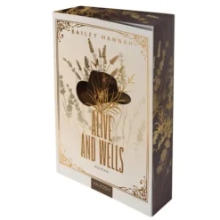 VAJOSH Verlag GmbH Romane & Erzählungen|Liebesromane-Alive and Wells