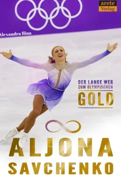 Aljona Savchenko*Arete Verlag Sale