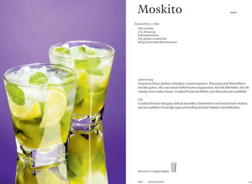 Brandstätter Verlag Wein & Getränke-Alkoholfreie Drinks