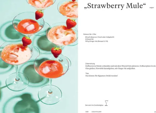 Brandstätter Verlag Wein & Getränke-Alkoholfreie Drinks