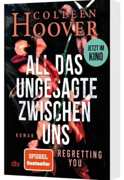 All das Ungesagte zwischen uns*dtv Verlagsgesellschaft Clearance