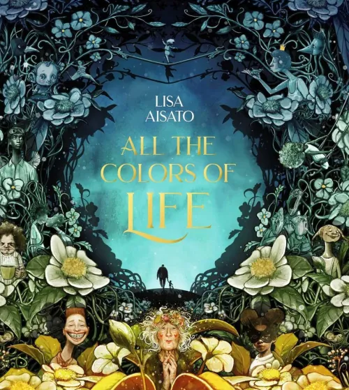 All The Colors of Life*Simon + Schuster LLC Hot