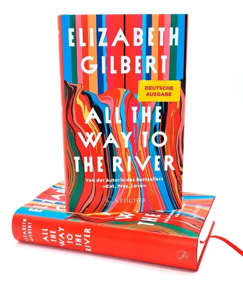 FISCHER, S. Lgbtqia+*All the Way to the River